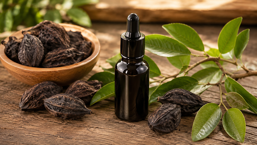 خرید روغن هلیله سیاه