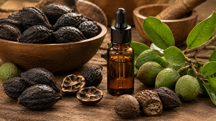 فواید روغن هلیله سیاه