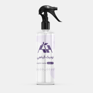 تونیک گیاهی ضد ریزش مو