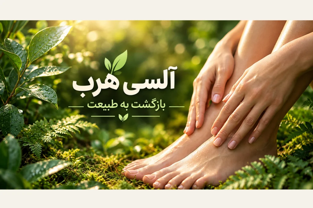کرم مناسب ترک‌های ناشی از خشکی دست و زبری پاشنه پا