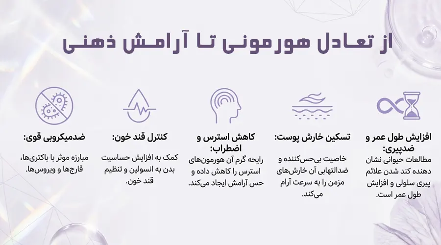 روغن میخک طبیعی برای مصارف درمانی