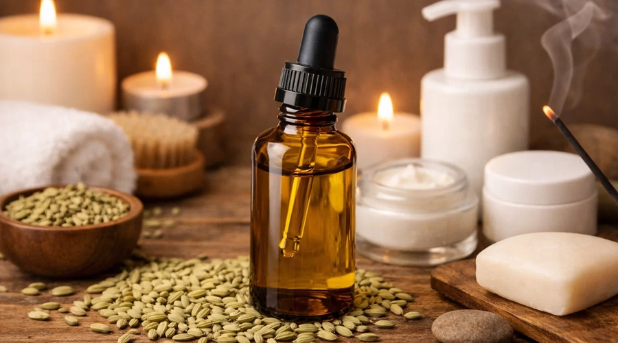 روغن رازیانه برای پوست