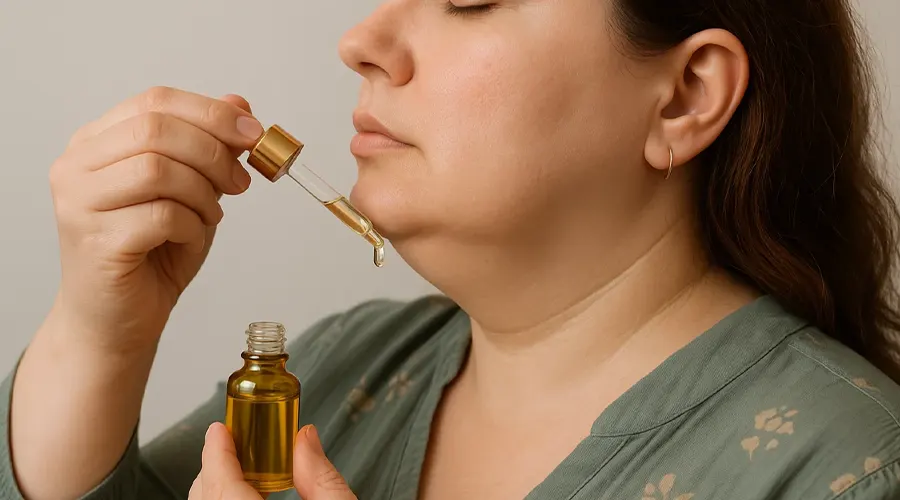 روغن رفع غبغب • آبان ۲۵ام, ۱۴۰۴ قیمت روغن رفع غبغب آلسی هرب