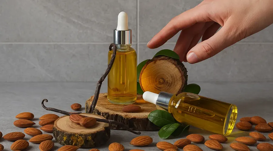 قیمت روغن بادام تلخ وارداتی