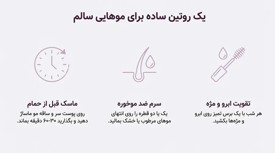 روغن هسته انگور کاملاً طبیعی برای رشد مو
