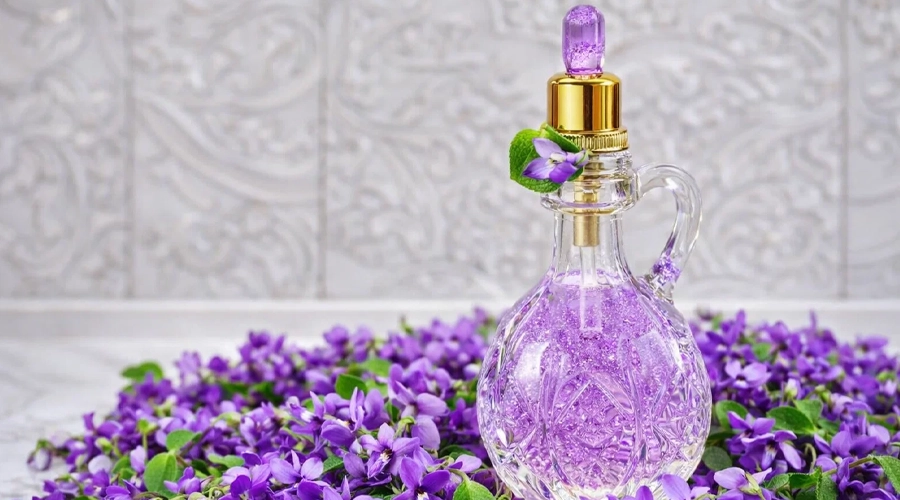 قیمت روغن بنفشه زیتون