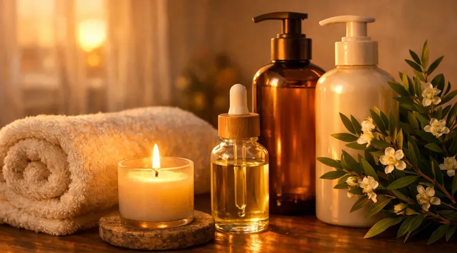 روغن مورد آلسی هرب در روتین روزانه مراقبت از مو