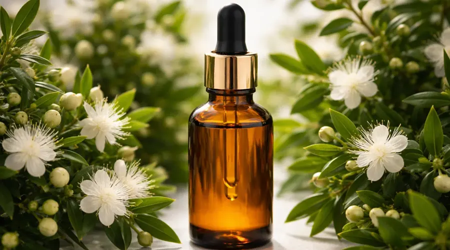 خرید روغن مورد آلسی هرب