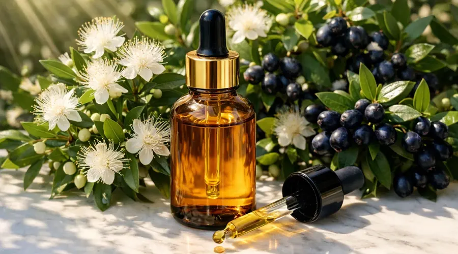 روغن مورد براى مقابله با سفیدى زودرس مو