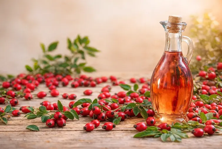 روغن رزهیپ مناسب پوست خشک