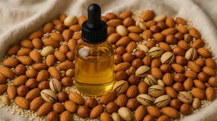 روغن هفت مغز آلسی هرب • آذر ۱۶ام, ۱۴۰۴ خرید روغن هفت مغز از برند معتبر آلسی هرب