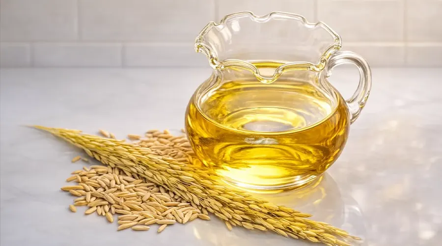 روغن سبوس برنج برای روشن شدن پوست