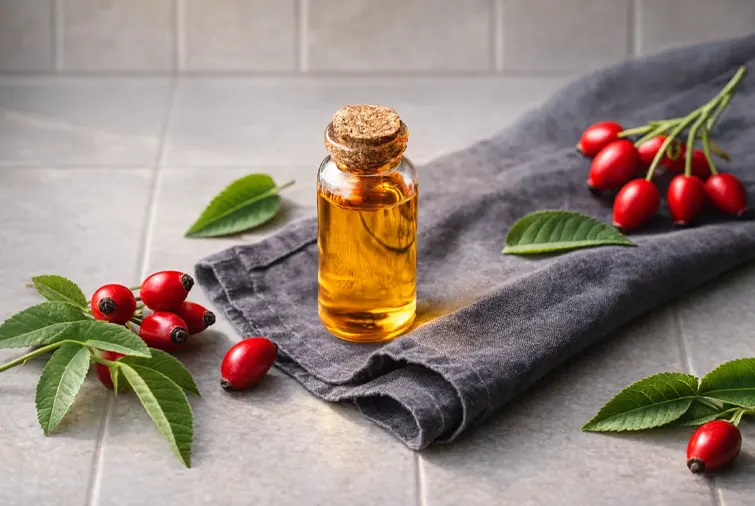 خرید روغن رزهیپ اصل آلسی هرب