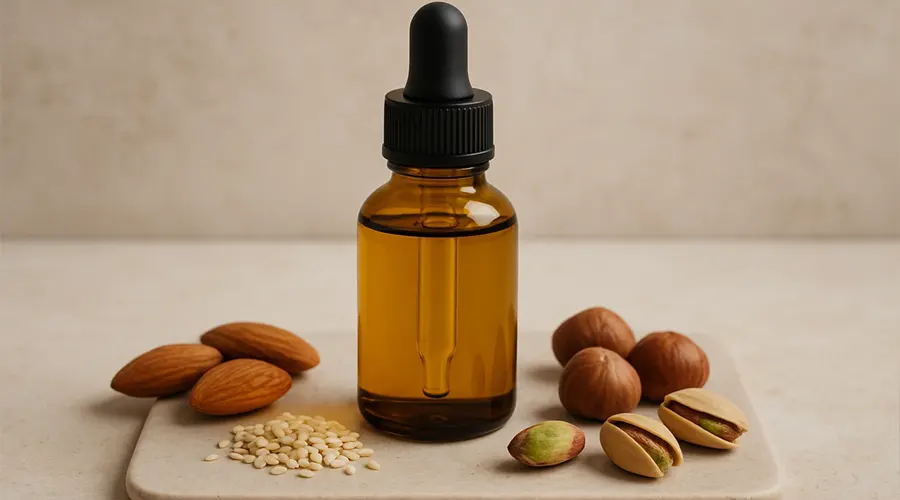 روغن هفت مغز آلسی هرب • آذر ۱۶ام, ۱۴۰۴ قیمت روغن هفت مغز آلسی هرب