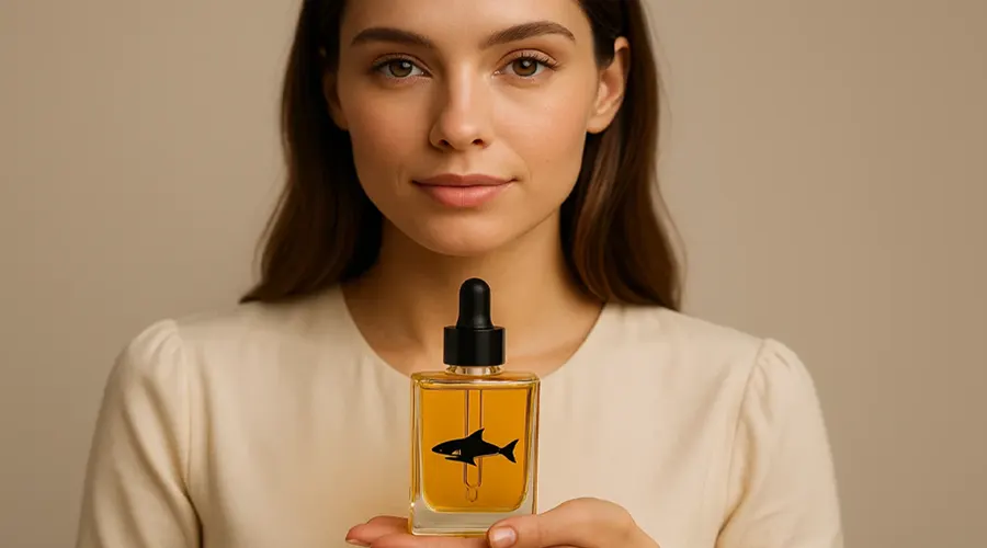 قیمت روغن کوسه از برند معتبر آلسی هرب