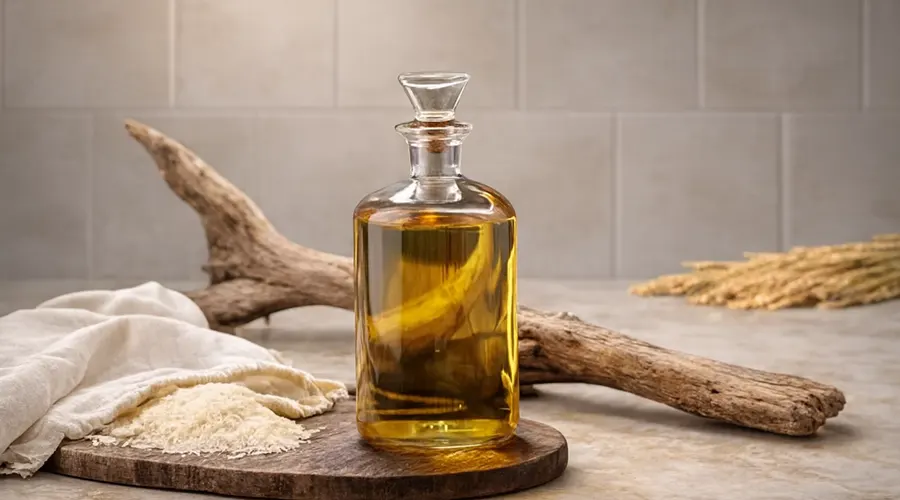 روغن سبوس برنج برای جوانسازی پوست