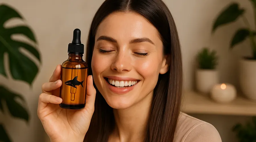 خواص روغن کوسه