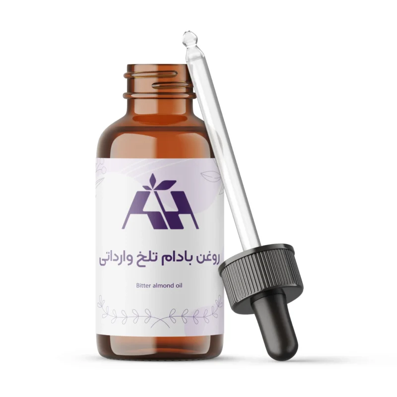 روغن بادام تلخ وارداتی آلسی هرب