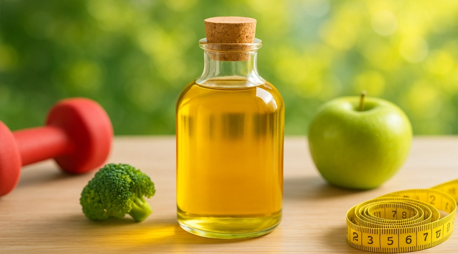 خرید روغن چربی سوز آلسی هرب با خاصیت سم‌زدایی