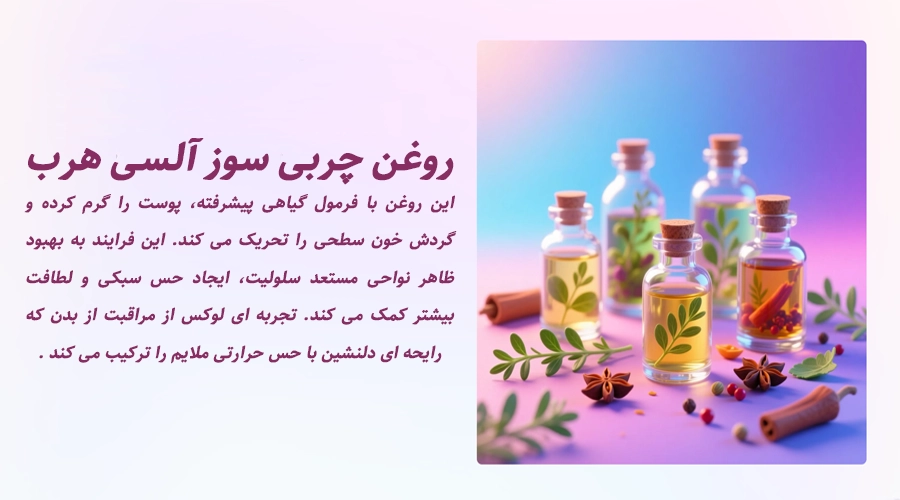خرید روغن چربی سوز اصل برای لاغری سریع و طبیعی