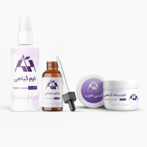 پکیج ضد ریزش مو