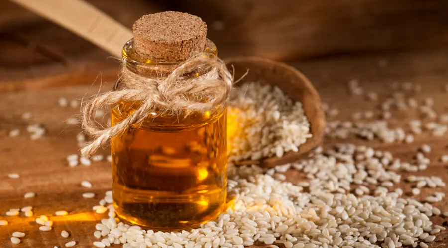 روغن کنجد خوراکی برای سلامتی بدن