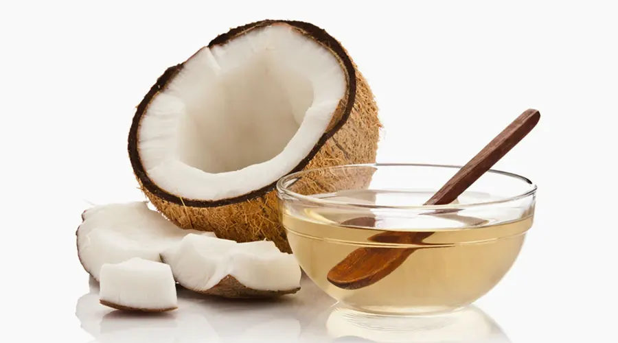 قیمت روغن نارگیل خوراکی آلسی هرب