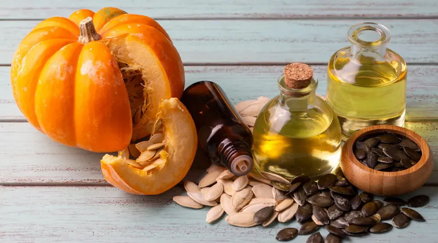 خواص روغن تخم کدو خوراکی برای سلامتی بدن