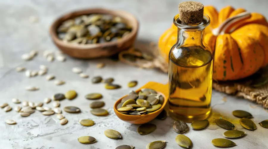 قیمت روغن تخم کدو خوراکی
