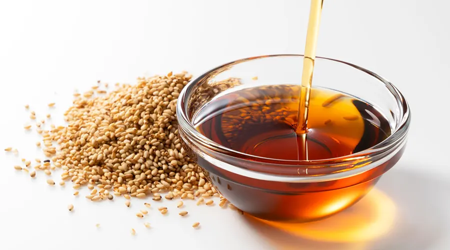 خرید روغن کنجد خوراکی از برند معتبر آلسی هرب