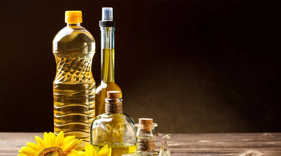 خرید روغن آفتابگردان خوراکی خالص با کیفیت تضمین‌شده