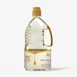 روغن نارگیل کلدپرس خوراکی
