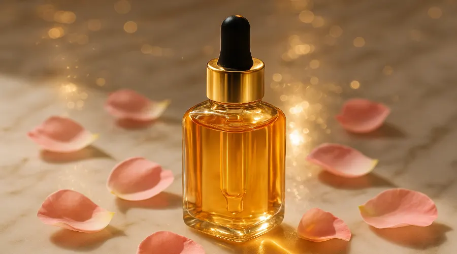 روغن گل رز اصل • خرید روغن گل سرخ,قیمت روغن گل سرخ