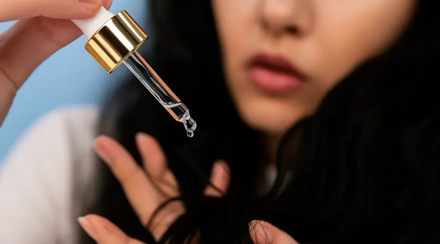 درمان طبیعی موخوره با روغن آمله