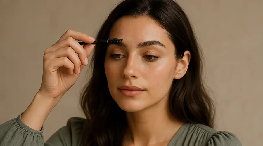 روغن آرگان برای پرپشتی ابرو