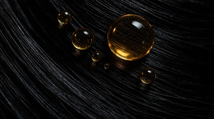 استفاده از روغن سیر سیاه برای رشد مو