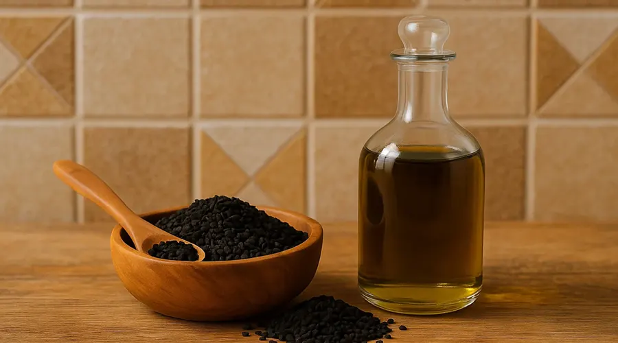 روغن سیاه دانه برای پوست‌های مستعد لک