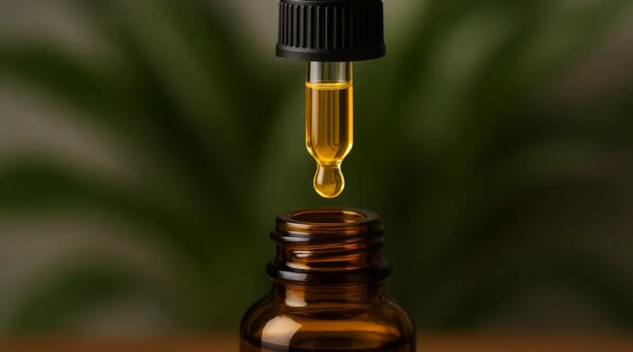 استفاده روزانه از روغن رزماری برای تعادل چربی مو