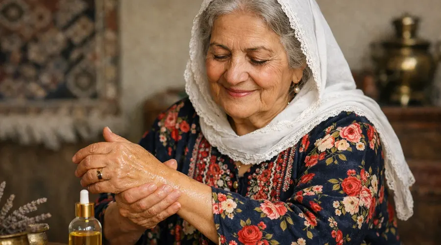 روغن هلکسیر آلسی هرب براى تسکین درد عضلات و مفاصل