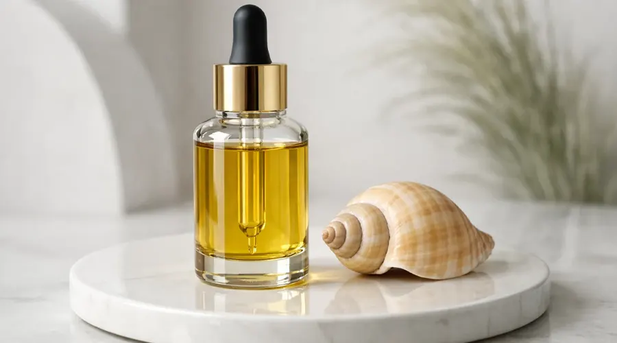 فواید روغن حلزون برای پوست