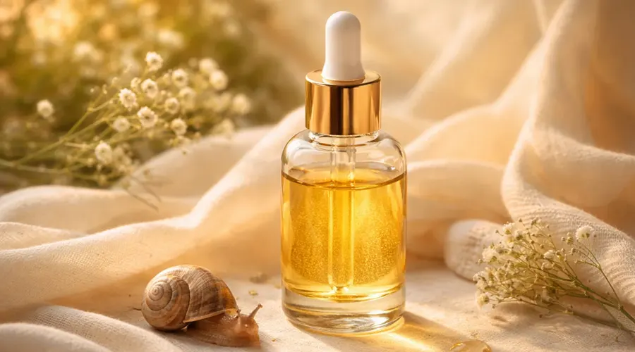 نحوه استفاده از روغن حلزون