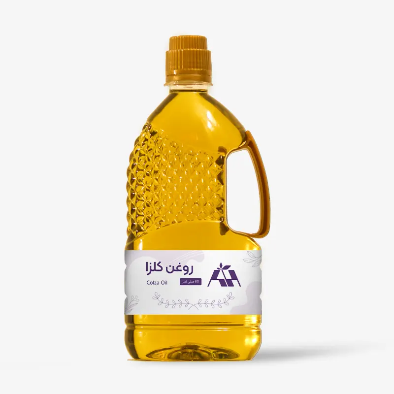 روغن کلزا آلسی هرب