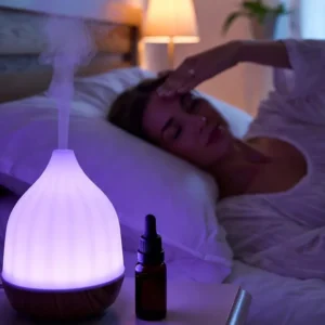 روغن اسطوخودوس برای خواب