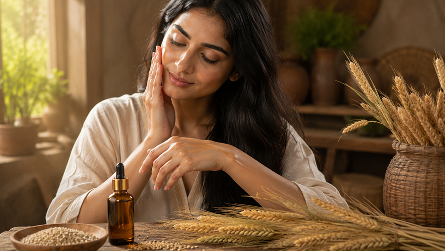 خاصیت روغن جو اصل