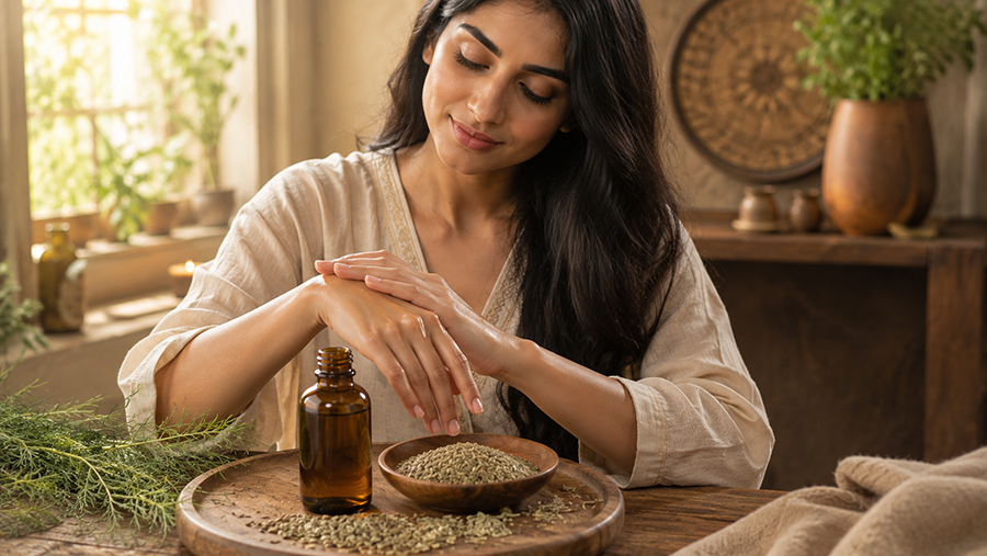فواید روغن زیره سبز