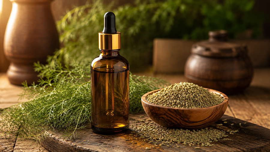 روغن زیره سبز اصل
