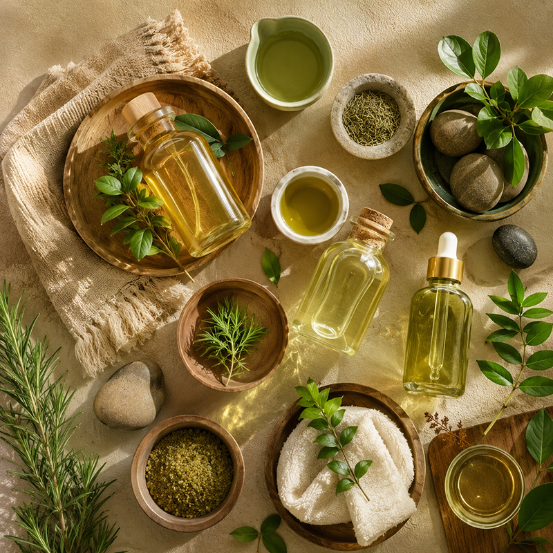 کاربرد و خواص روغن کوسه برای درد