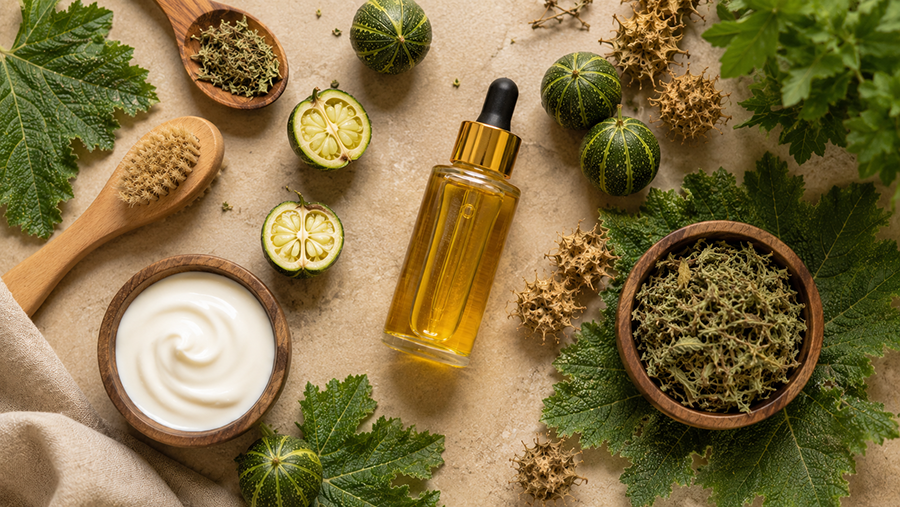 موارد منع استفاده از روغن حنظل