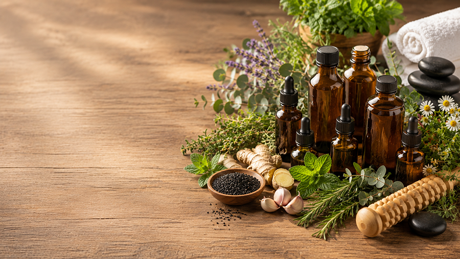 خرید روغن های درمانی